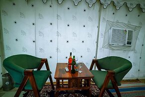 barna dersert camp jaisalmer