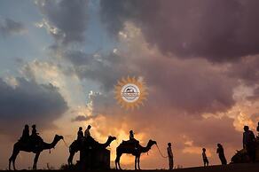 barna dersert camp jaisalmer