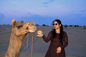 barna dersert camp jaisalmer