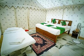 barna dersert camp jaisalmer