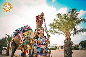 barna dersert camp jaisalmer