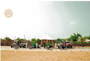 barna dersert camp jaisalmer