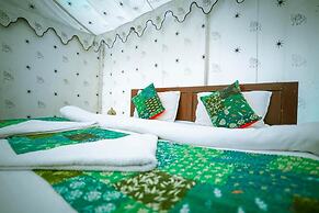 barna dersert camp jaisalmer