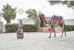 barna dersert camp jaisalmer