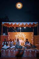 barna dersert camp jaisalmer