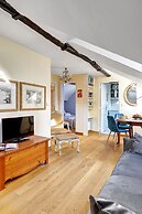 Comfortable 1BR in Latin Quarter