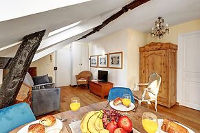 Comfortable 1BR in Latin Quarter
