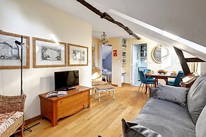 Comfortable 1BR in Latin Quarter