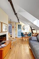 Comfortable 1BR in Latin Quarter