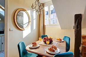 Comfortable 1BR in Latin Quarter