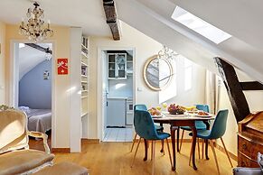 Comfortable 1BR in Latin Quarter
