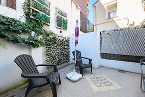 M Sfu72 Moderno Piso de 1 Dormitorio con Terraza