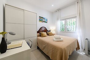 M Sfu71 Acogedor Piso con Terraza y Espacios par
