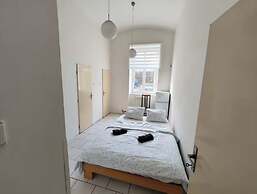 Comfy 2rooms Flat 4 persons & Parking