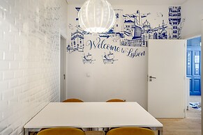 Alfama Blue by Homing