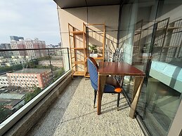 Beijing Shimao TNT Apartments