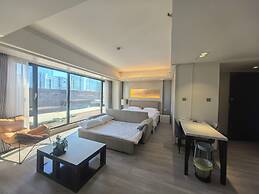 Beijing Shimao TNT Apartments