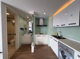 Beijing Shimao TNT Apartments