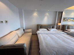 Beijing Shimao TNT Apartments