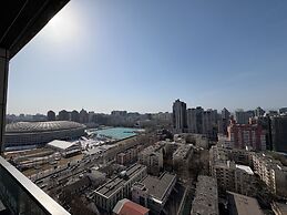 Beijing Shimao TNT Apartments