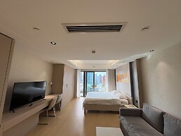 Beijing Shimao TNT Apartments