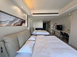 Beijing Shimao TNT Apartments