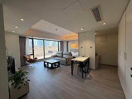 Beijing Shimao TNT Apartments