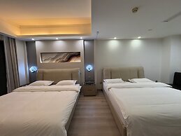 Beijing Shimao TNT Apartments