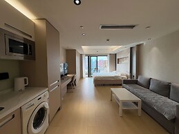 Beijing Shimao TNT Apartments