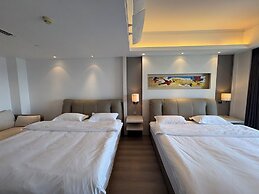 Beijing Shimao TNT Apartments