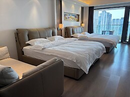 Beijing Shimao TNT Apartments