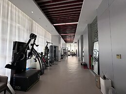 Beijing Shimao TNT Apartments