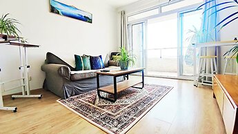 Jenny's apartment