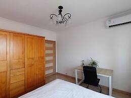 Jenny's apartment