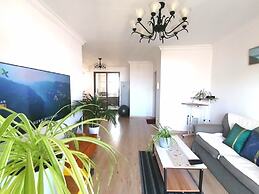 Jenny's apartment