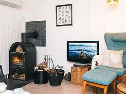 4 Person Holiday Home in Ans By