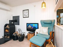 4 Person Holiday Home in Ans By