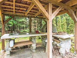 4 Person Holiday Home in Ans By