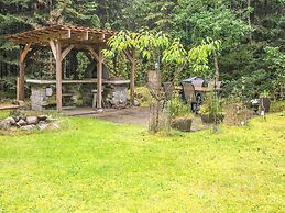 4 Person Holiday Home in Ans By