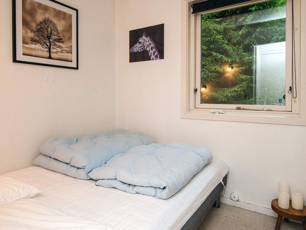 4 Person Holiday Home in Ans By