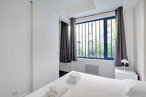 Superb Apartment -1br/2p - Sentier