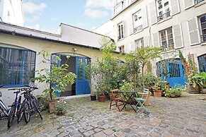 Superb Apartment -1br/2p - Sentier