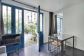 Superb Apartment -1br/2p - Sentier