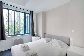 Superb Apartment -1br/2p - Sentier