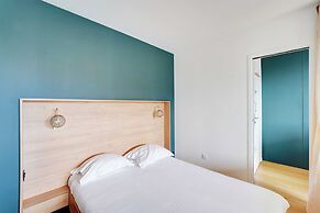 Charming Apartment - 1br- 2P- Nation