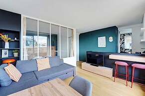 Charming Apartment - 1br- 2P- Nation