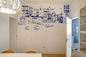 Alfama Blue by Homing