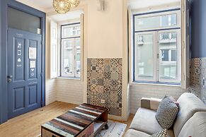 Alfama Blue by Homing