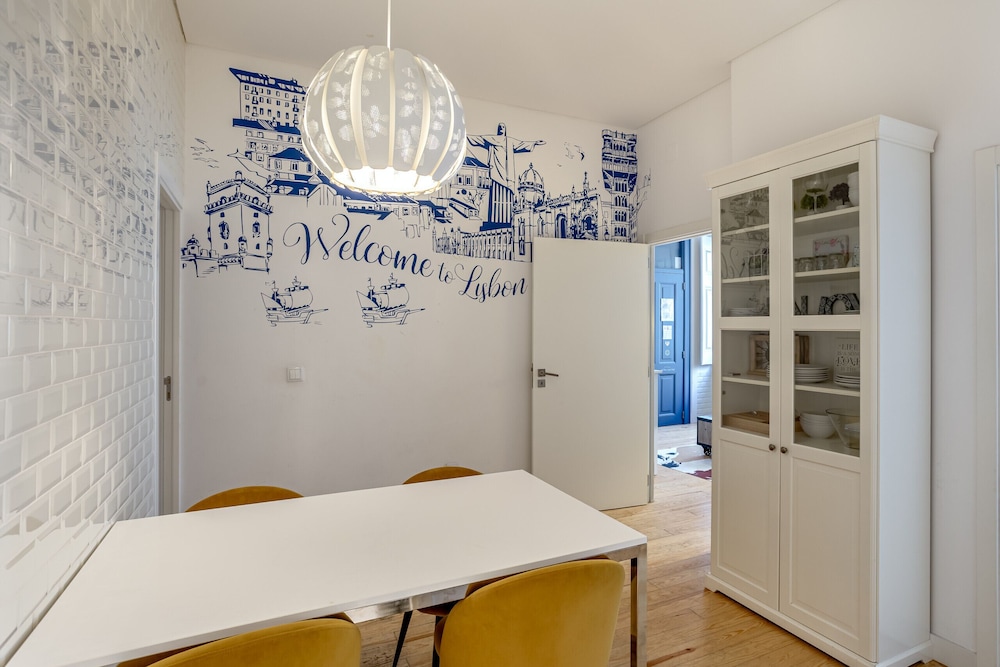 Alfama Blue by Homing