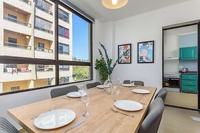 Polka 2BR Apartment in Batroun